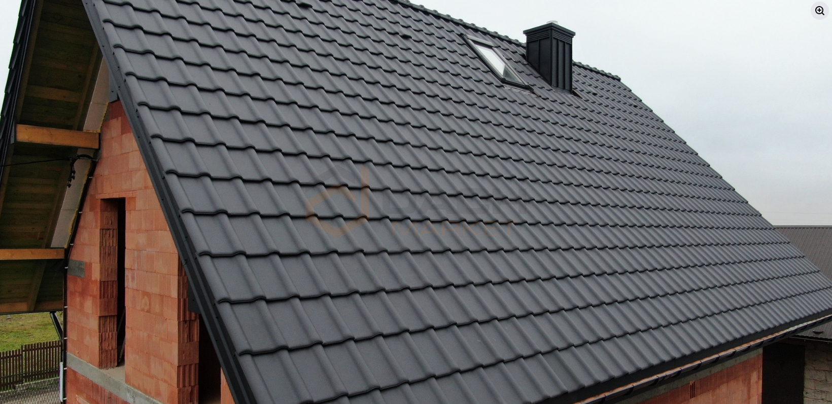 Dachówka ceramiczna Röben PIEMONT